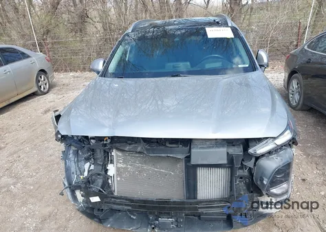 2020 Hyundai Santa Fe Limited 2.0T from USA, damaged, VIN 5NMS5CAA9LH279035